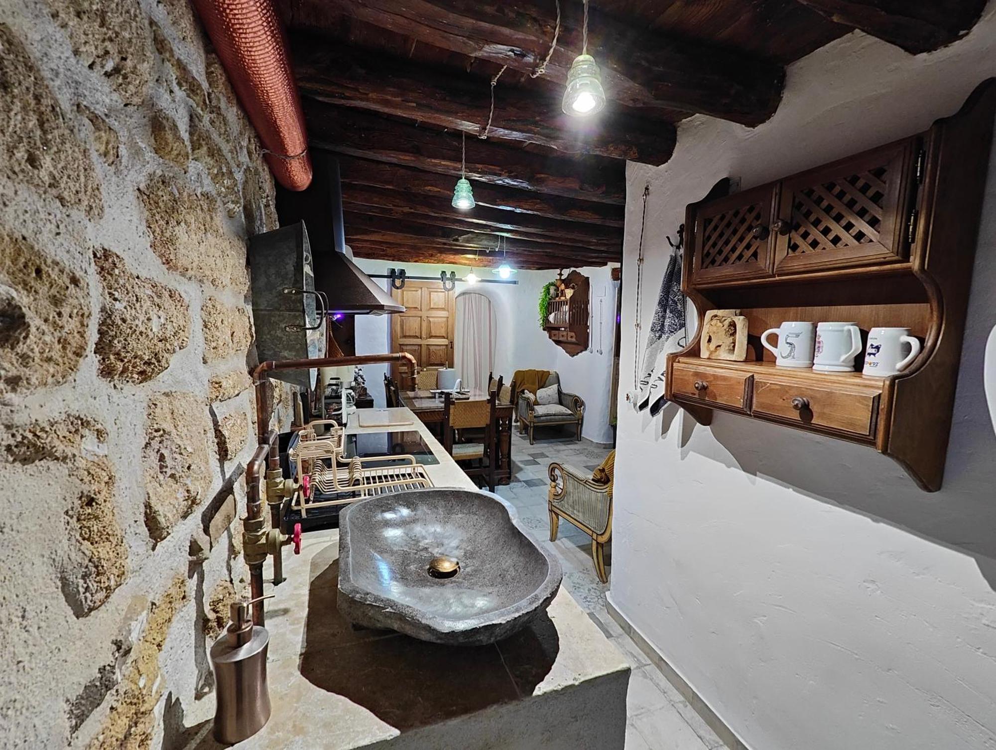 Apartamentos Casa Nino مونتيفريو المظهر الخارجي الصورة