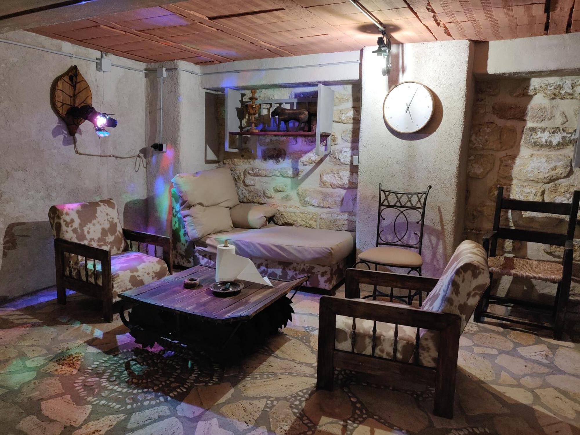 Apartamentos Casa Nino مونتيفريو المظهر الخارجي الصورة