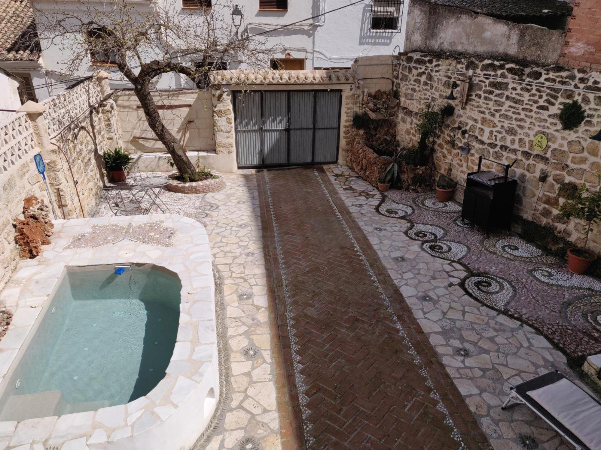 Apartamentos Casa Nino مونتيفريو المظهر الخارجي الصورة